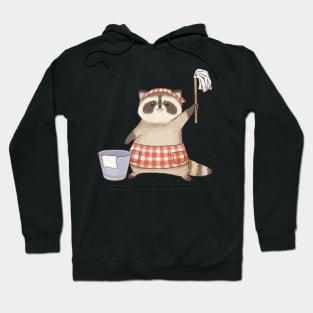 Racoon eh Hoodie